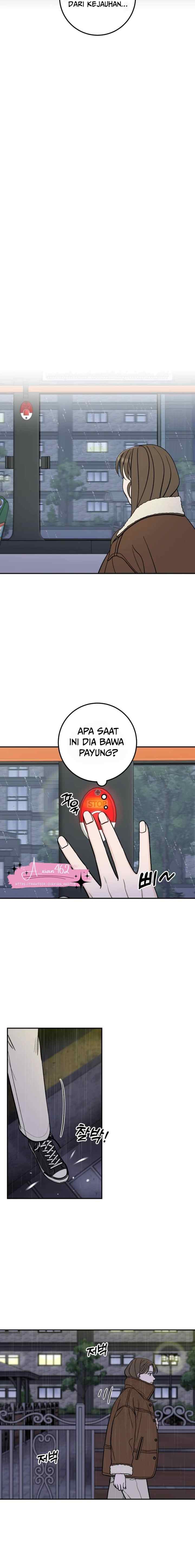 Someone Who Lives Next Door chapter 69 halaman 9