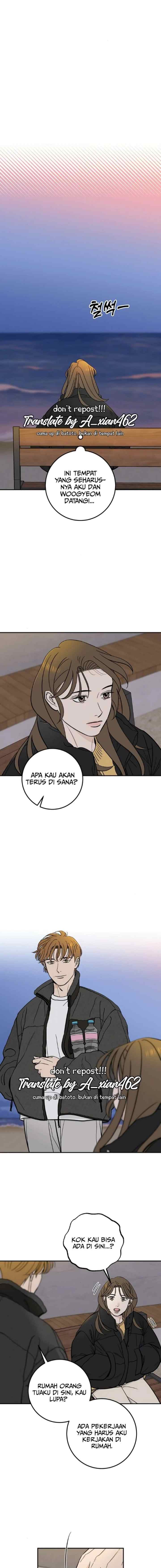 Someone Who Lives Next Door chapter 70 halaman 5