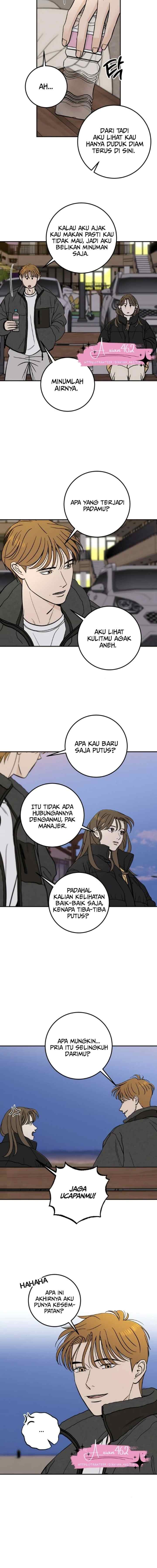 Someone Who Lives Next Door chapter 70 halaman 6
