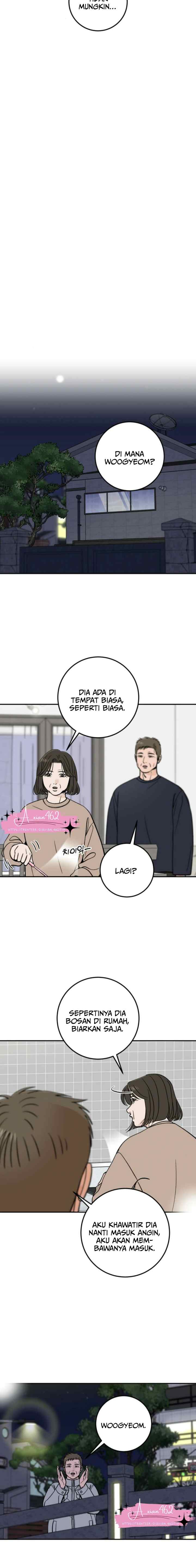 Someone Who Lives Next Door chapter 71 halaman 18