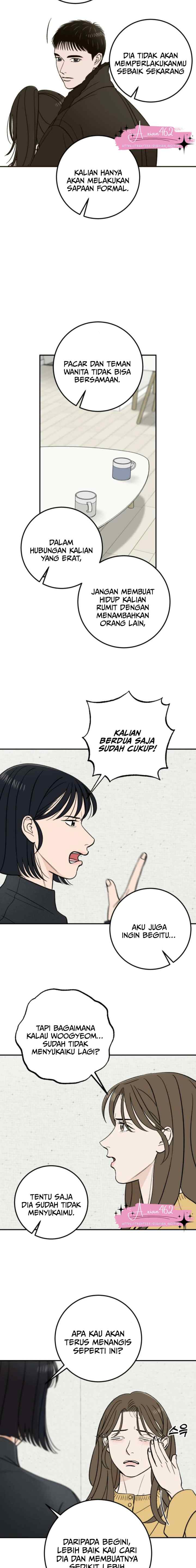 Someone Who Lives Next Door chapter 71 halaman 16
