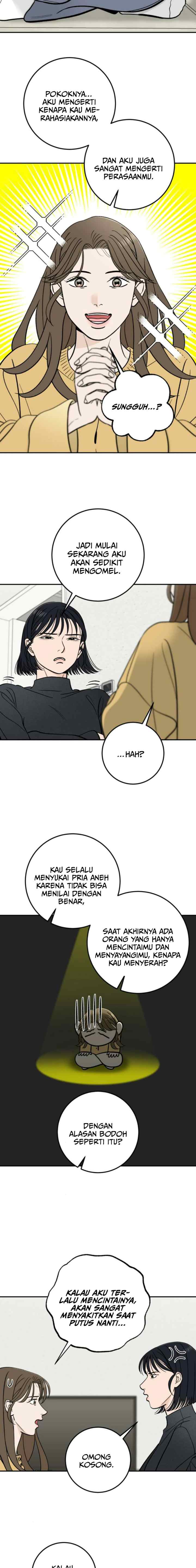 Someone Who Lives Next Door chapter 71 halaman 14