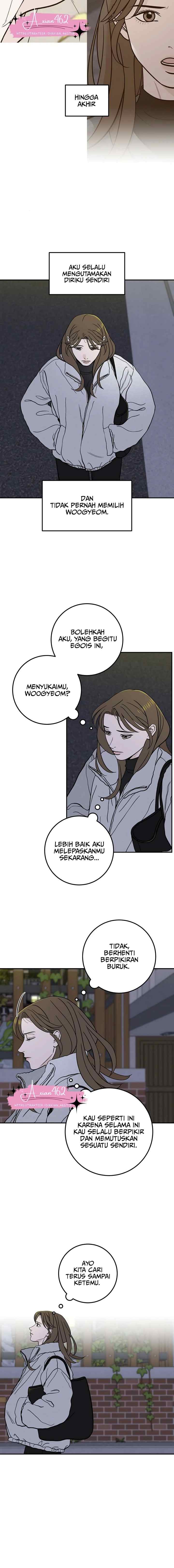Someone Who Lives Next Door chapter 72 halaman 7