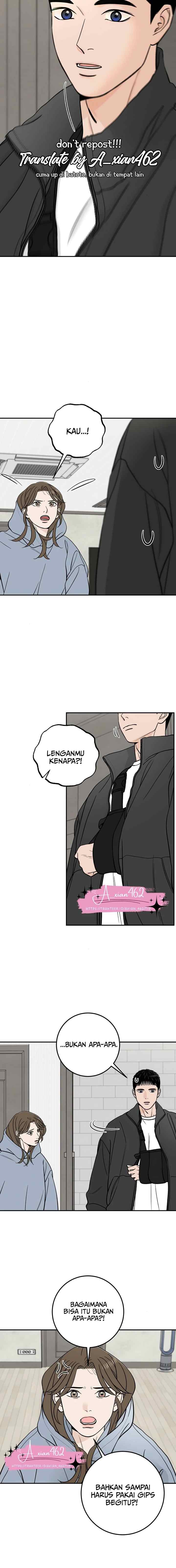 Someone Who Lives Next Door chapter 72 halaman 10