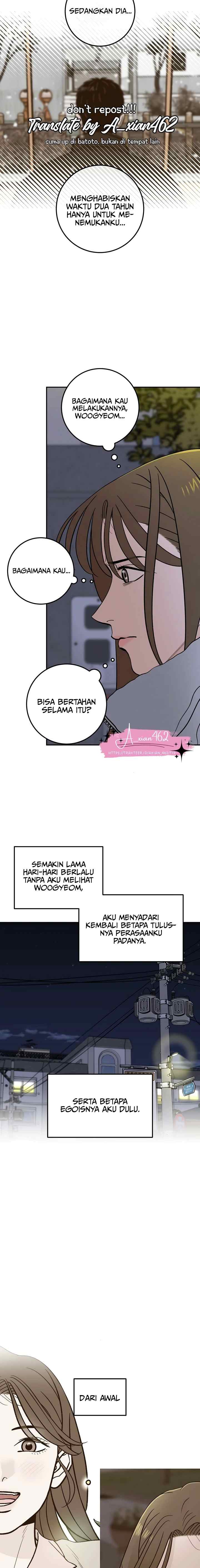 Someone Who Lives Next Door chapter 72 halaman 6