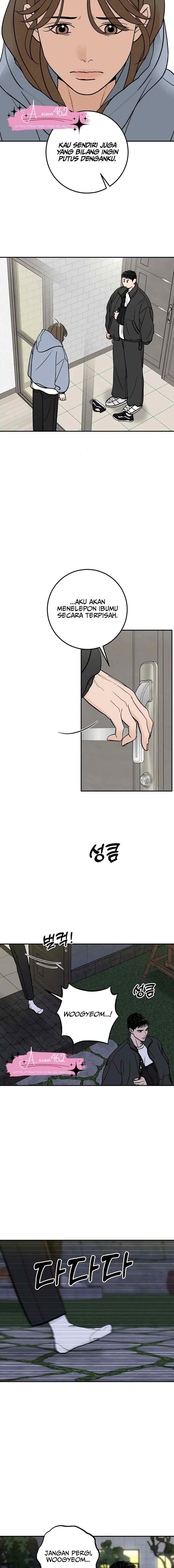 Someone Who Lives Next Door chapter 72 halaman 12