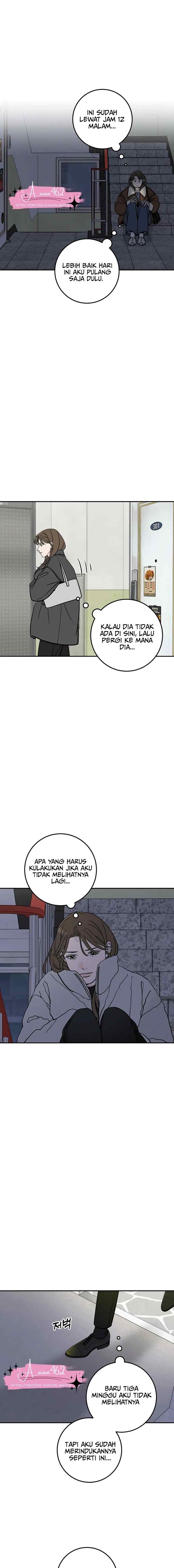 Someone Who Lives Next Door chapter 72 halaman 5