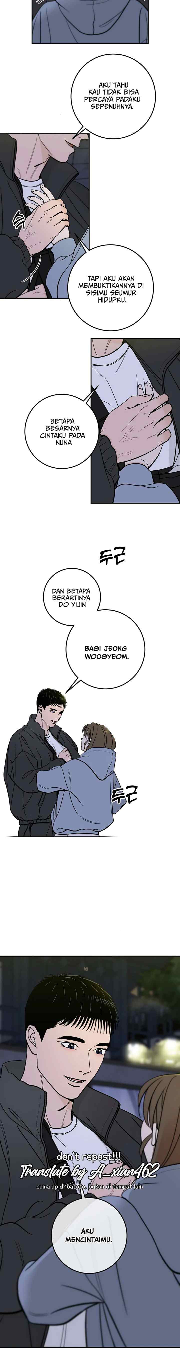Someone Who Lives Next Door chapter 73 halaman 8
