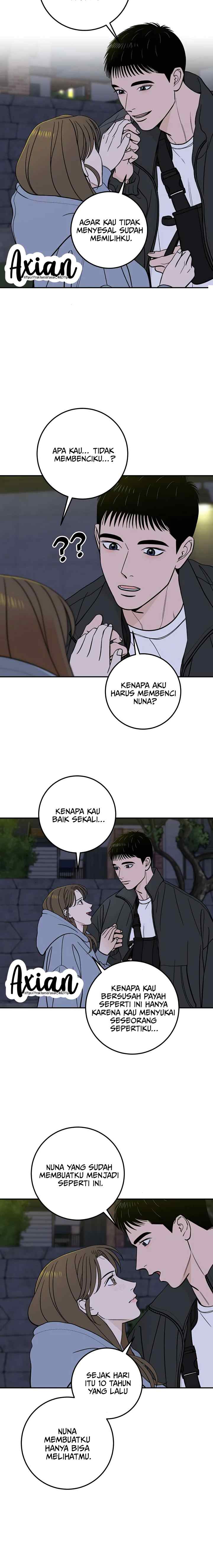 Someone Who Lives Next Door chapter 73 halaman 10