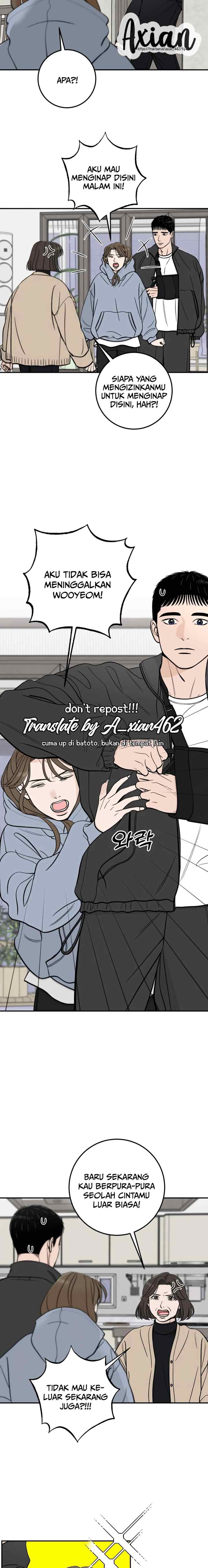Someone Who Lives Next Door chapter 74 halaman 4