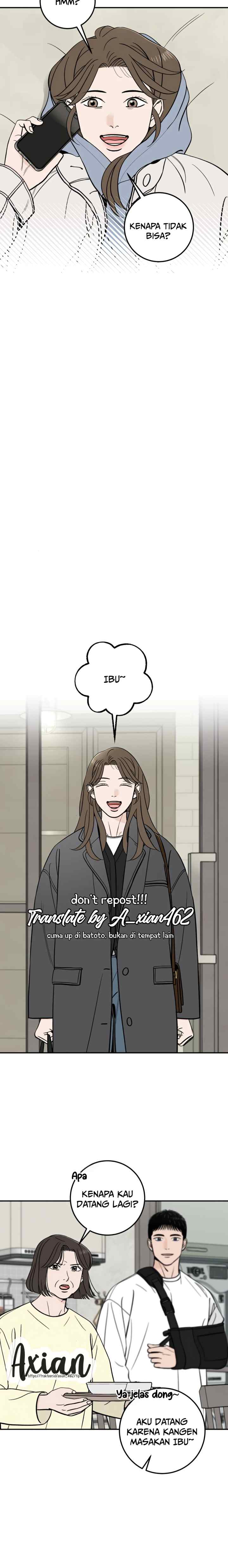 Someone Who Lives Next Door chapter 74 halaman 11