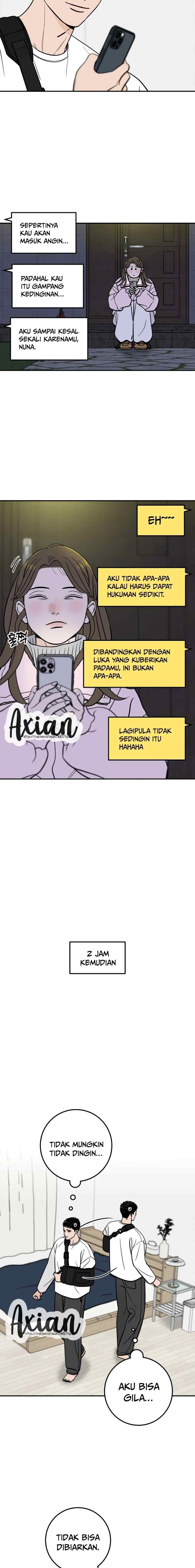 Someone Who Lives Next Door chapter 75 halaman 13
