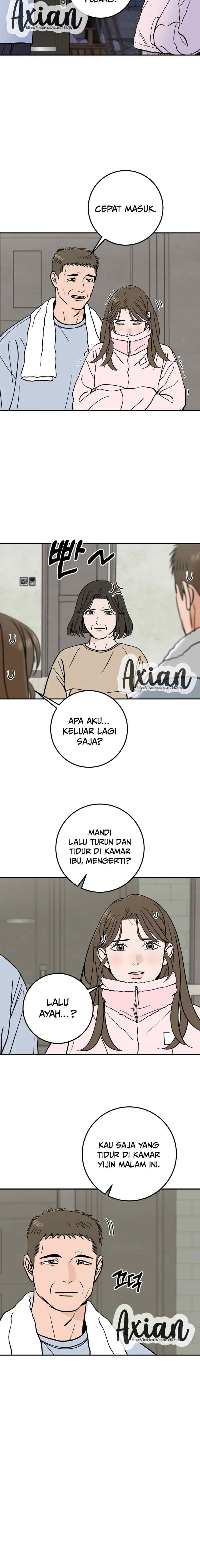 Someone Who Lives Next Door chapter 75 halaman 16