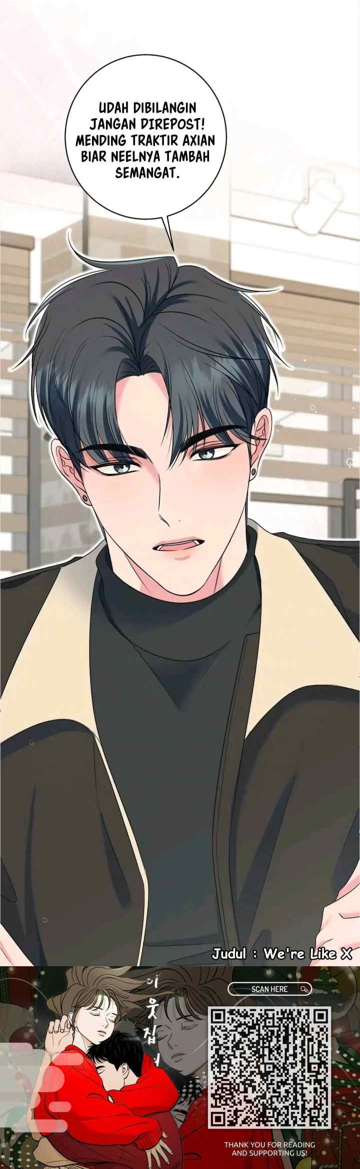 Someone Who Lives Next Door chapter 75 halaman 19