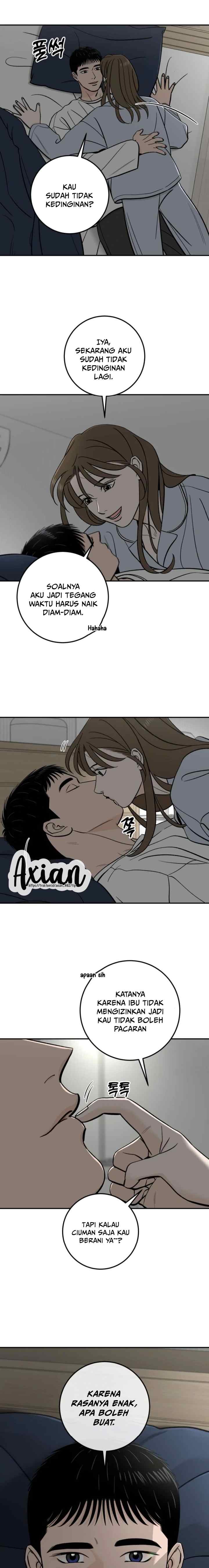 Someone Who Lives Next Door chapter 76 halaman 4