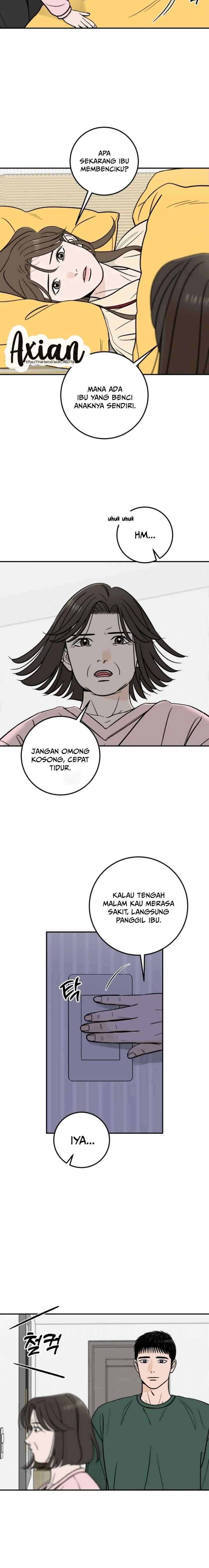 Someone Who Lives Next Door chapter 76 halaman 17