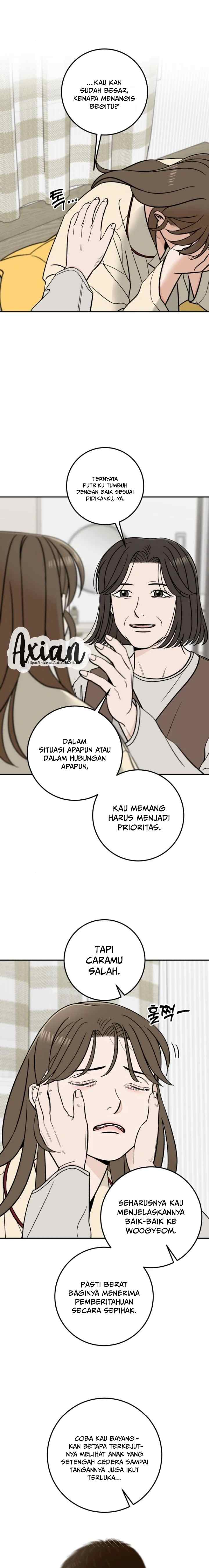 Someone Who Lives Next Door chapter 77 halaman 13