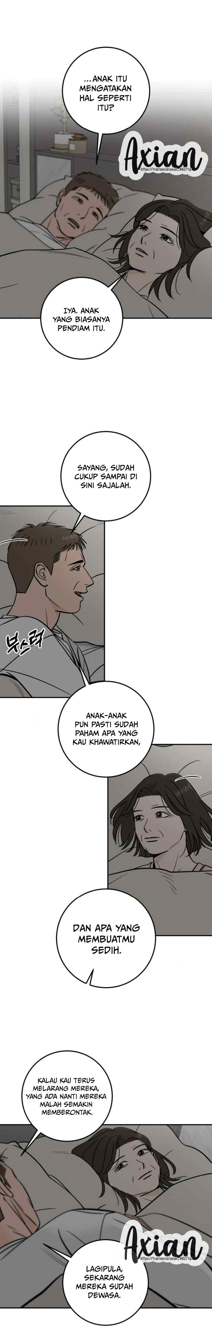 Someone Who Lives Next Door chapter 77 halaman 6