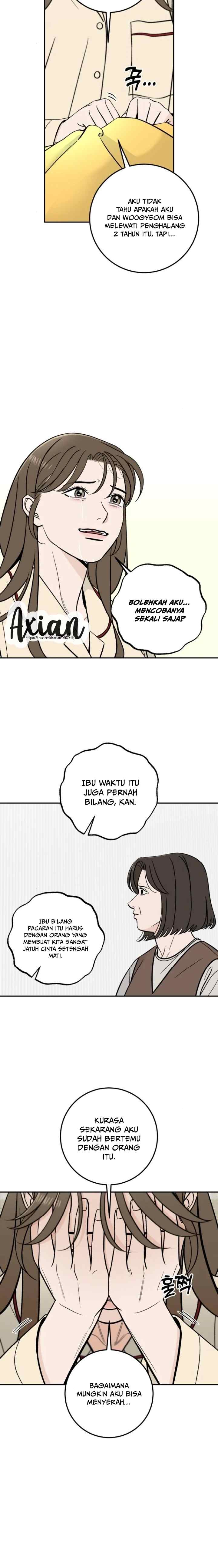 Someone Who Lives Next Door chapter 77 halaman 12