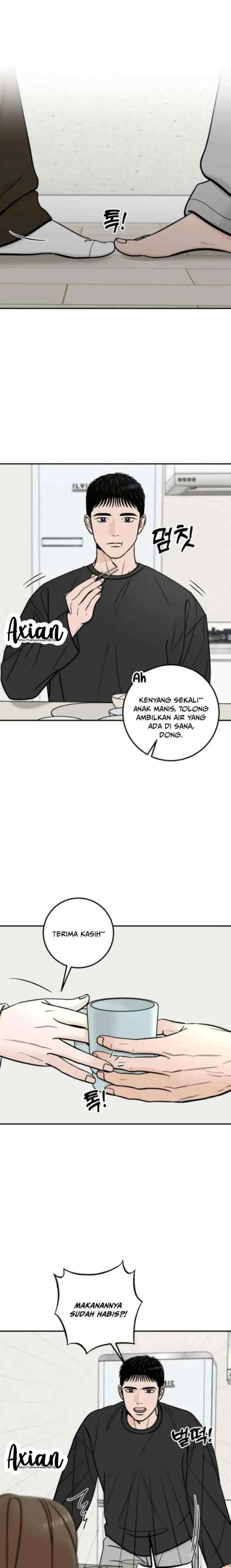 Someone Who Lives Next Door chapter 78 halaman 9