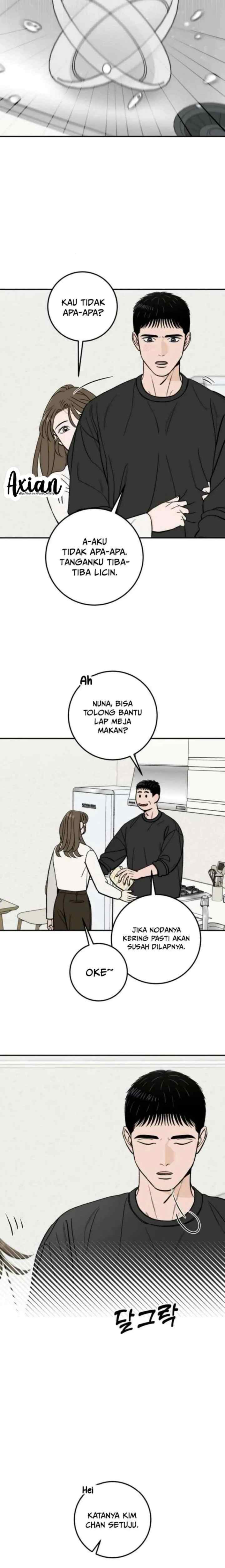 Someone Who Lives Next Door chapter 78 halaman 14