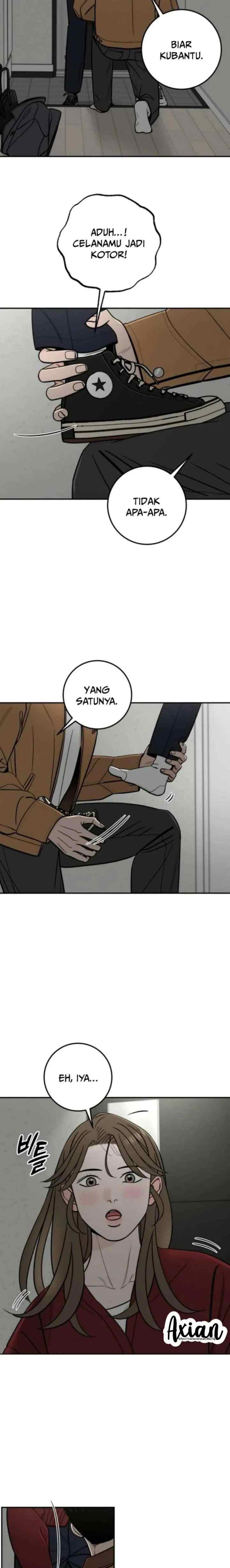 Someone Who Lives Next Door chapter 78 halaman 17
