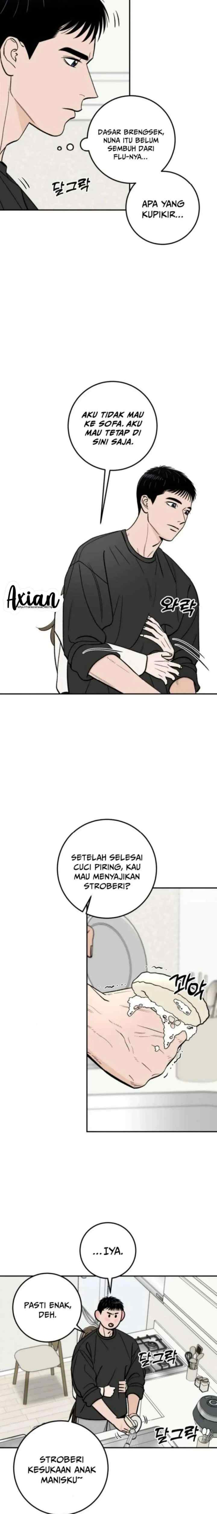 Someone Who Lives Next Door chapter 78 halaman 12
