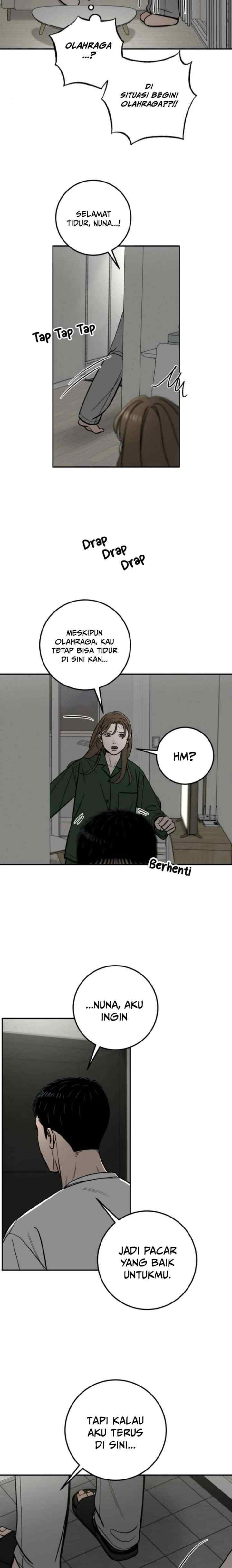 Someone Who Lives Next Door chapter 79 halaman 16
