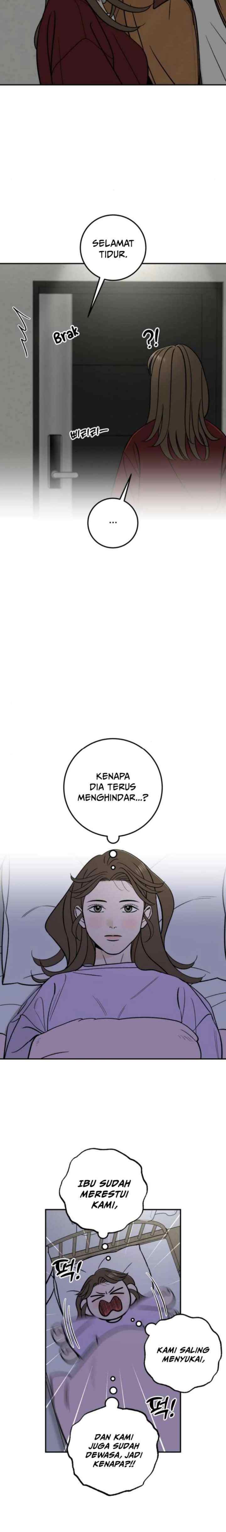 Someone Who Lives Next Door chapter 79 halaman 5