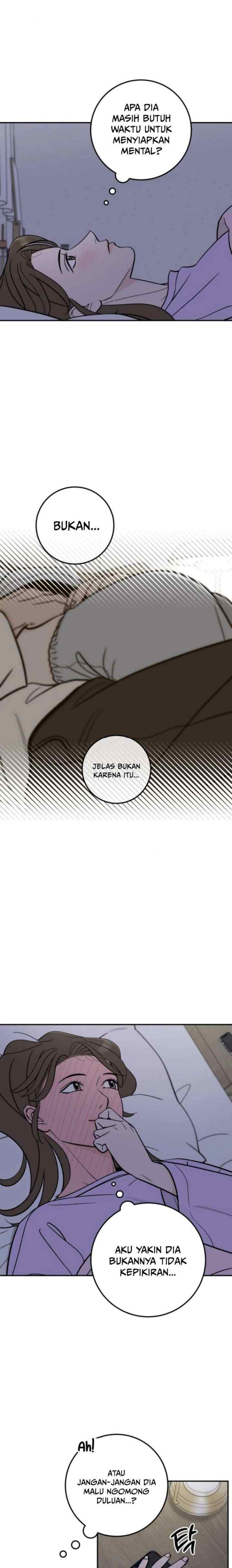 Someone Who Lives Next Door chapter 79 halaman 6