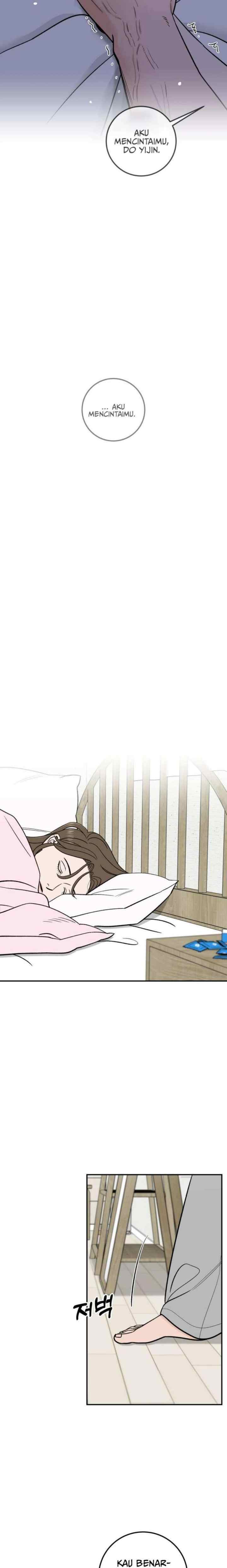 Someone Who Lives Next Door chapter 80 halaman 10