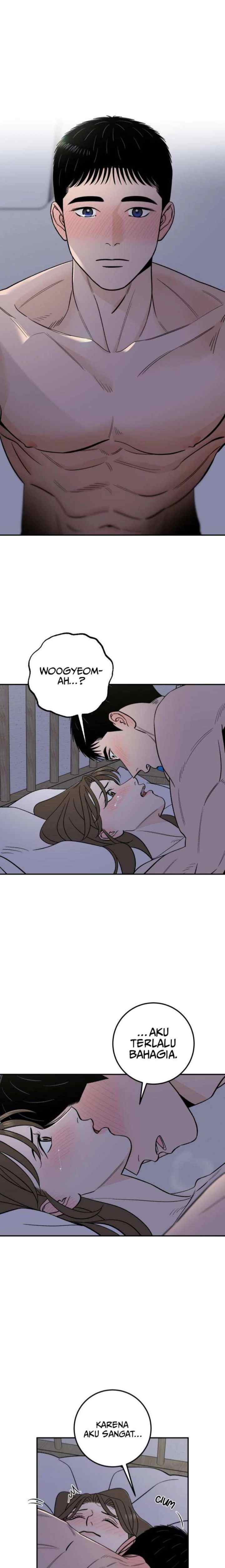 Someone Who Lives Next Door chapter 80 halaman 8