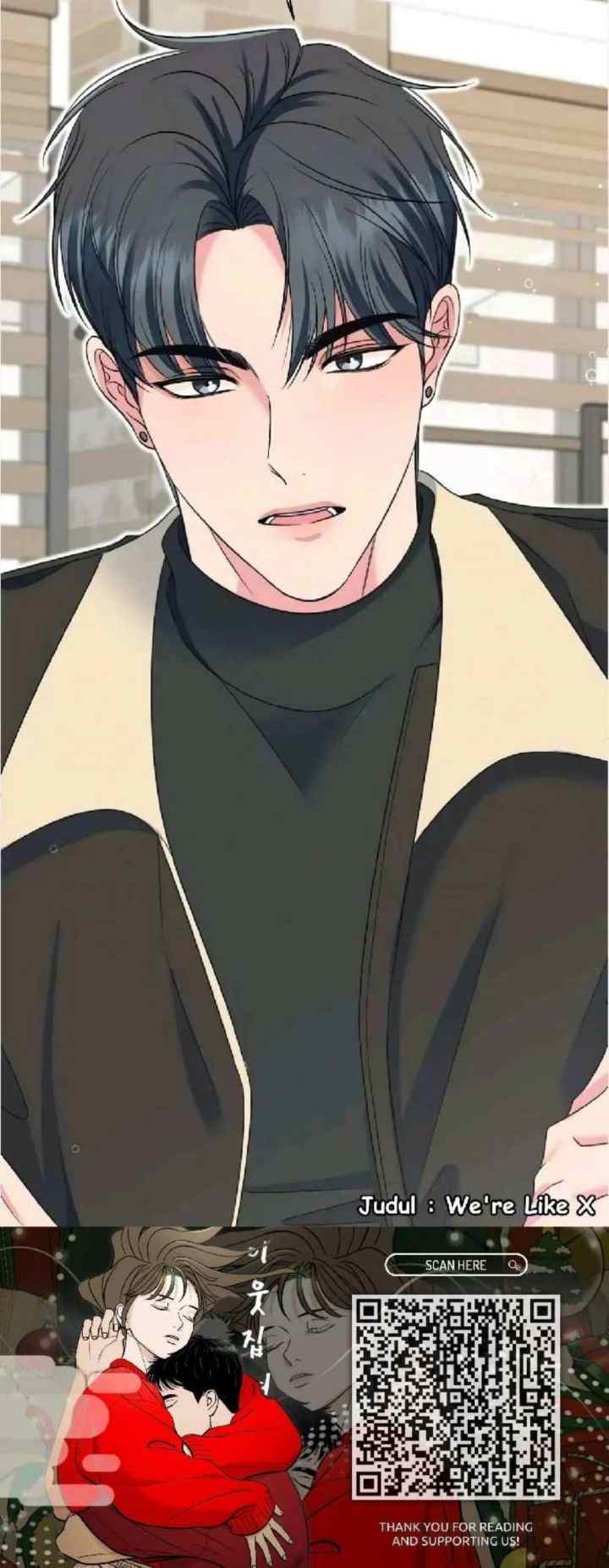 Someone Who Lives Next Door chapter 80 halaman 19