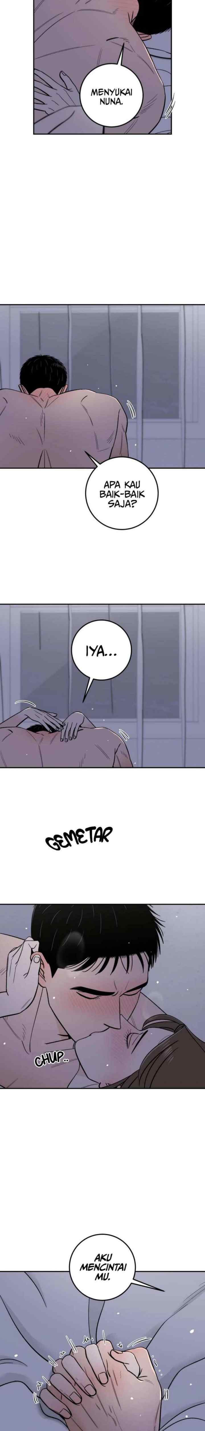 Someone Who Lives Next Door chapter 80 halaman 9