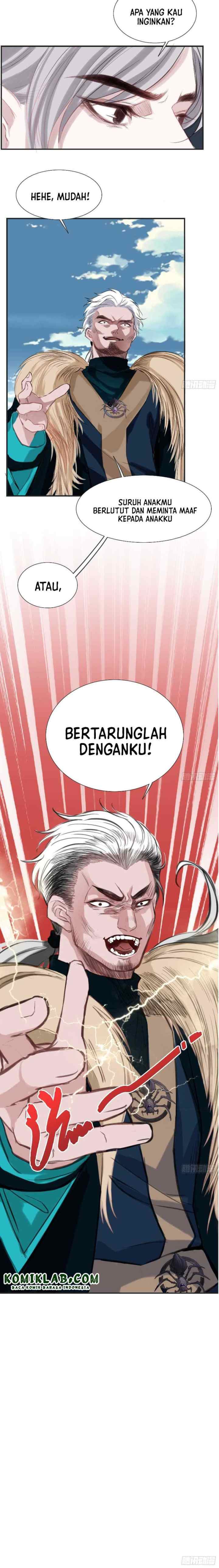 Son, Make Trouble Quickly chapter 1 halaman 16