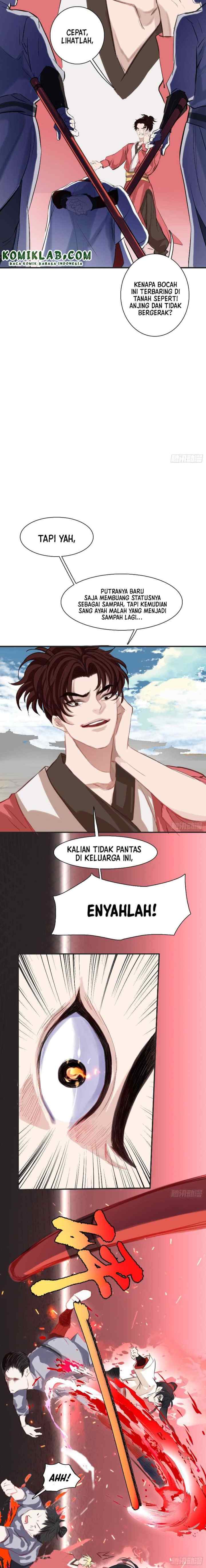 Son, Make Trouble Quickly chapter 1 halaman 10