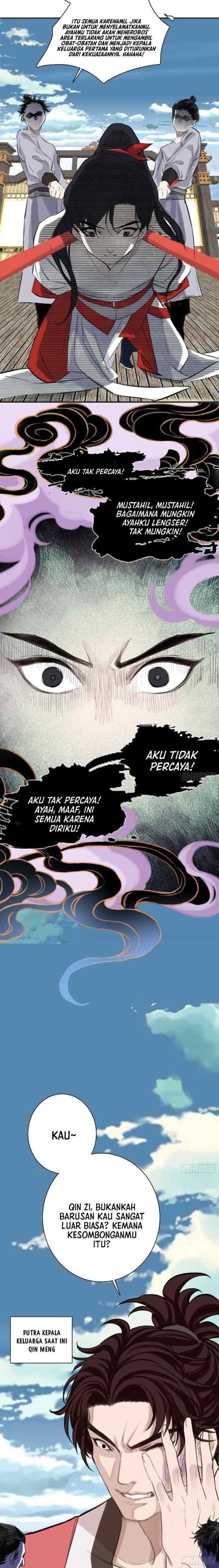 Son, Make Trouble Quickly chapter 1 halaman 9