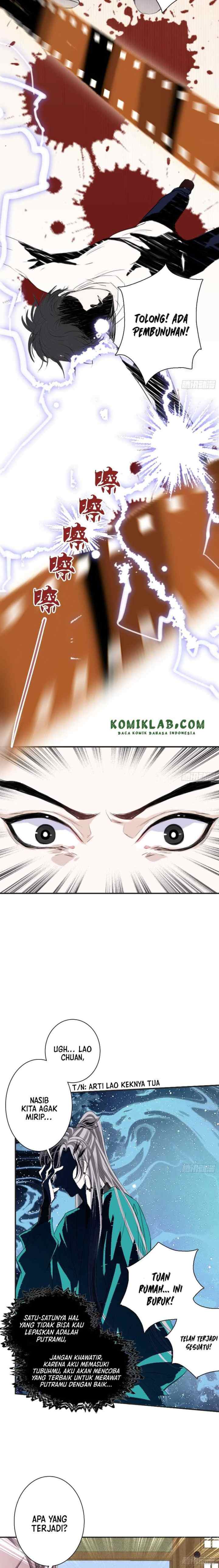 Son, Make Trouble Quickly chapter 1 halaman 5