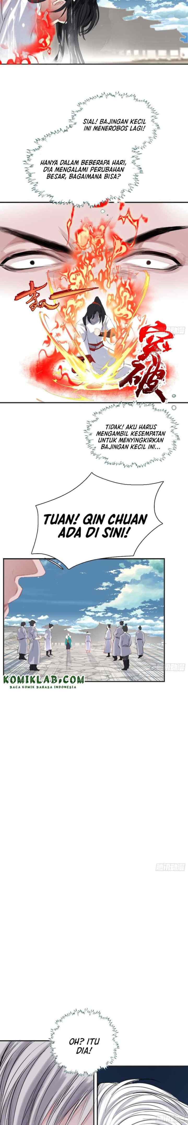 Son, Make Trouble Quickly chapter 1 halaman 13