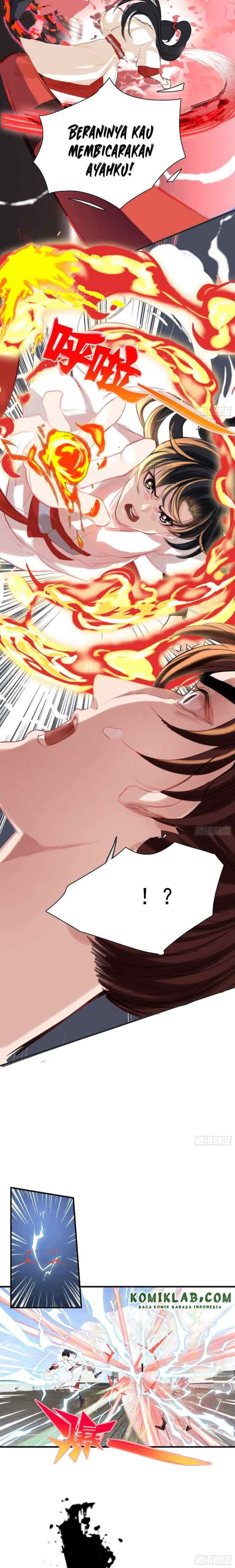 Son, Make Trouble Quickly chapter 1 halaman 11