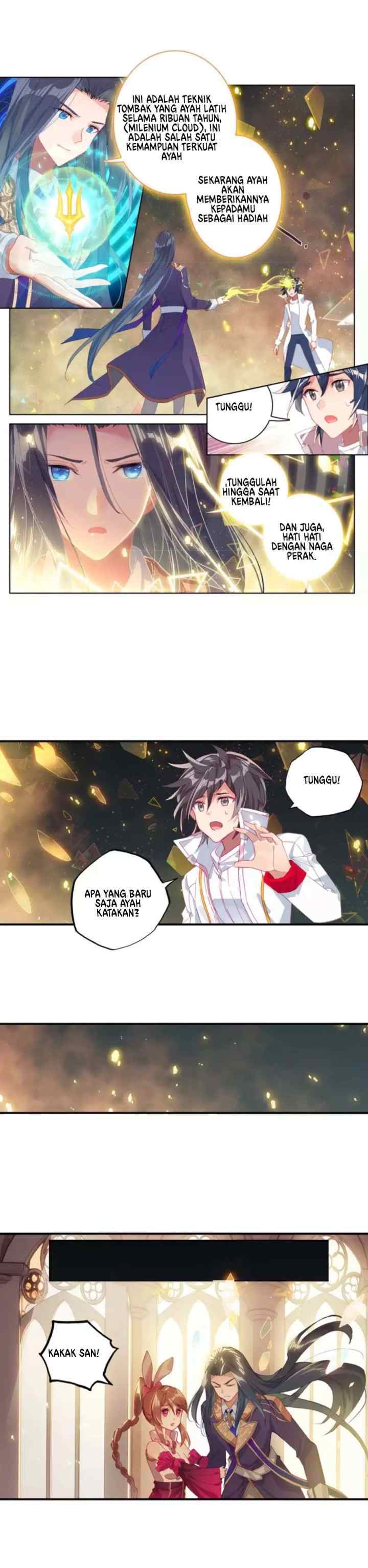 Soul Land 3.5 chapter 10 halaman 13