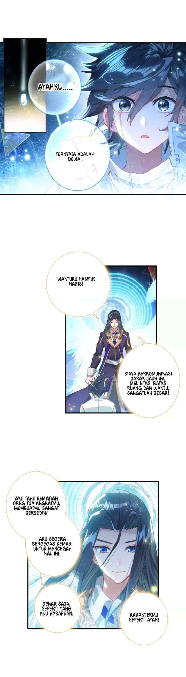 Soul Land 3.5 chapter 10 halaman 11