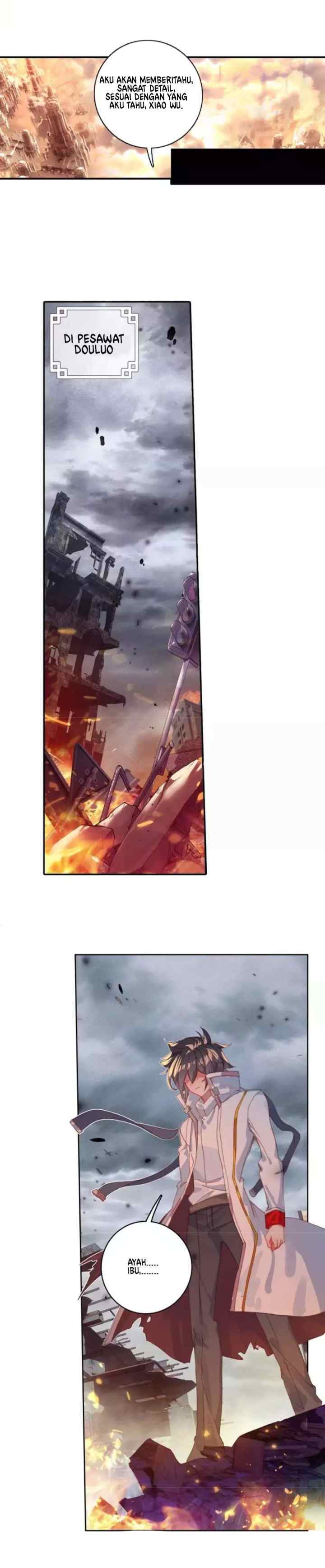 Soul Land 3.5 chapter 10 halaman 16