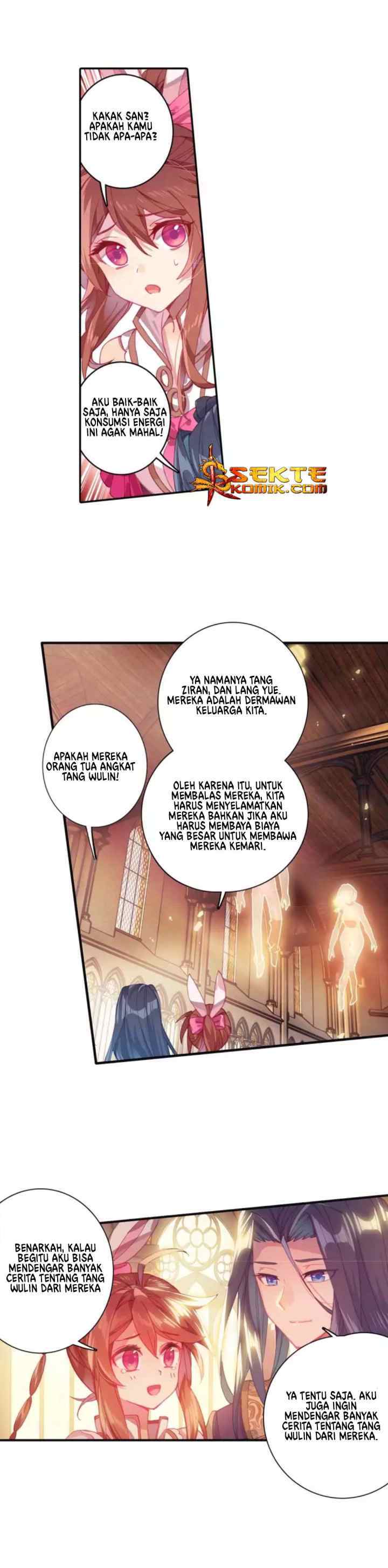 Soul Land 3.5 chapter 10 halaman 14