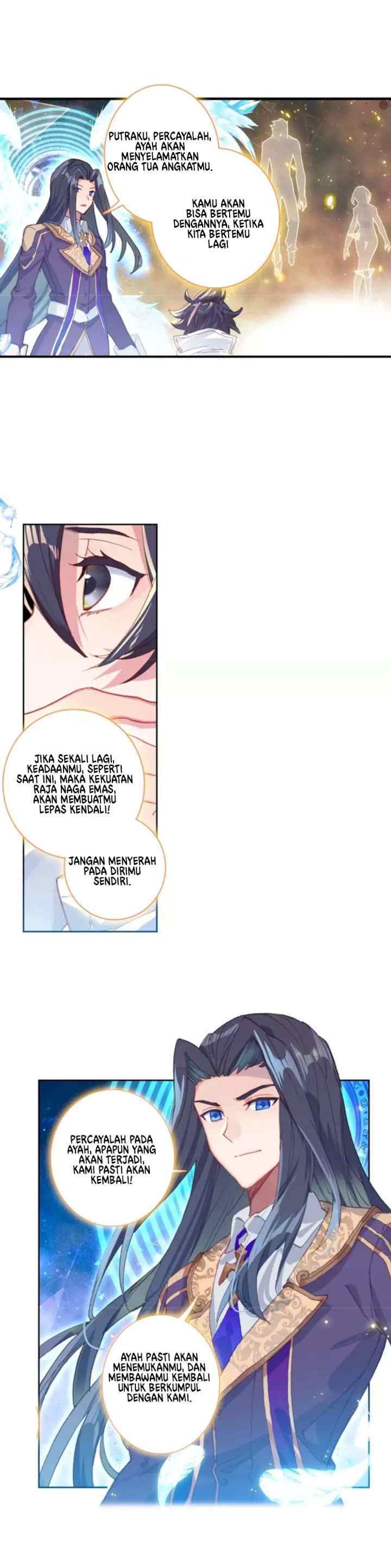 Soul Land 3.5 chapter 10 halaman 12