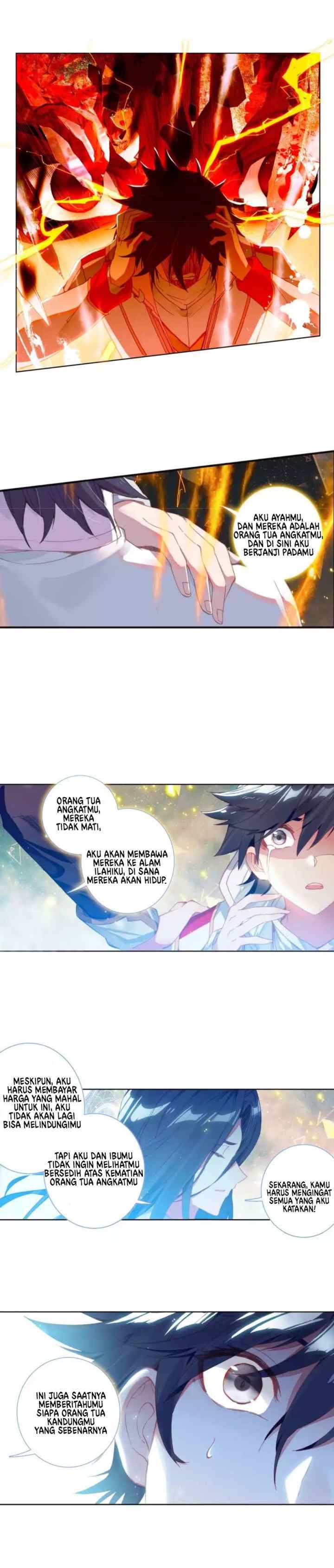 Soul Land 3.5 chapter 10 halaman 8