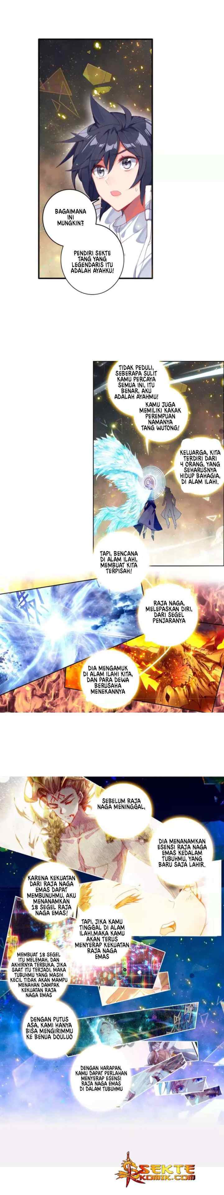 Soul Land 3.5 chapter 10 halaman 10