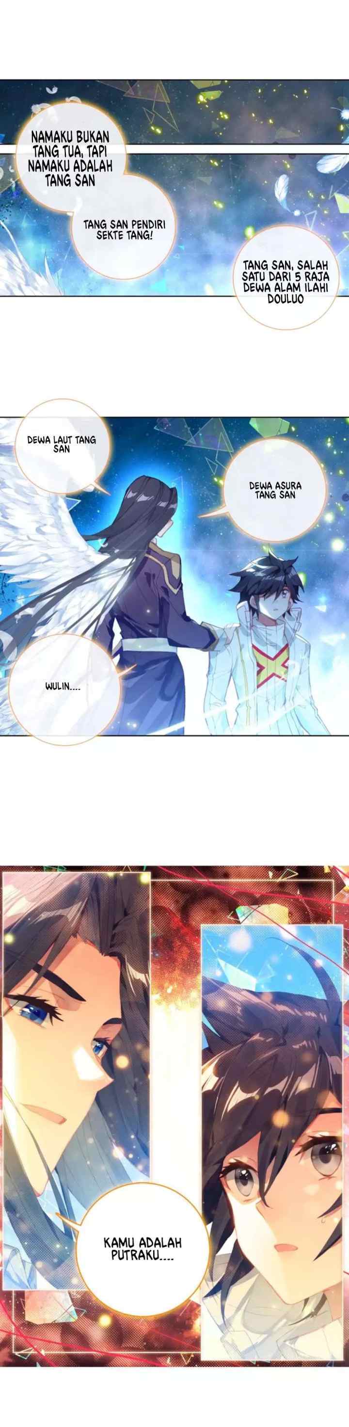 Soul Land 3.5 chapter 10 halaman 9