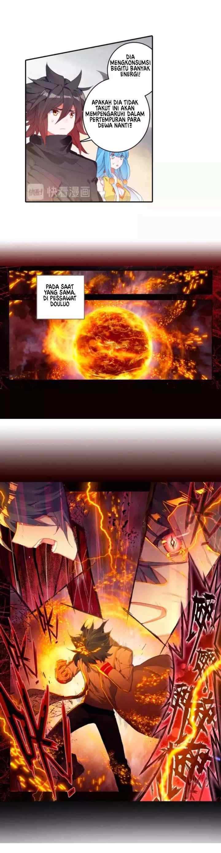 Soul Land 3.5 chapter 10 halaman 5