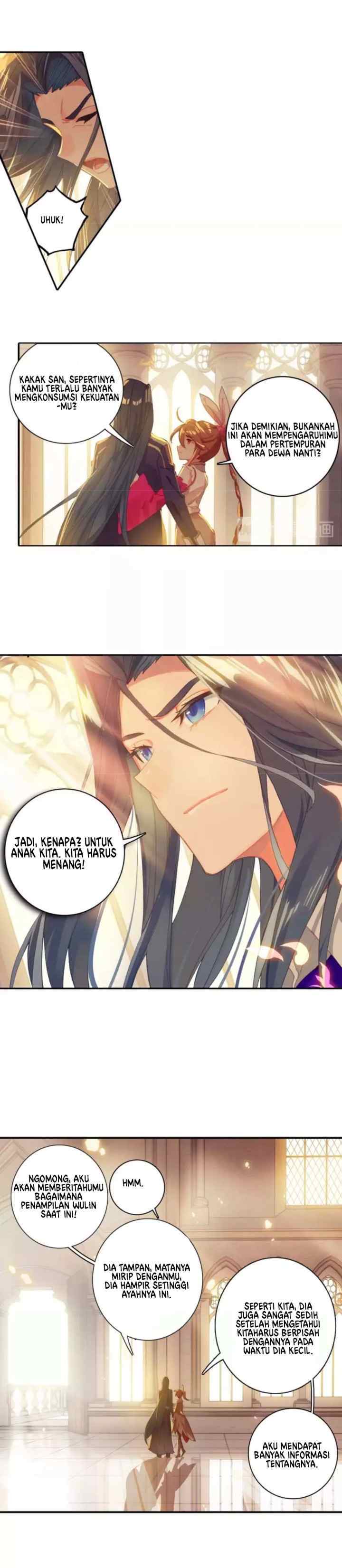 Soul Land 3.5 chapter 10 halaman 15